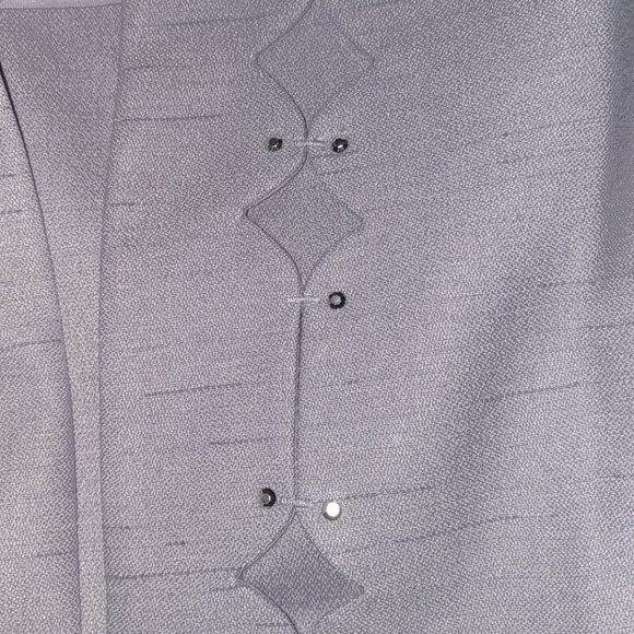 NEW 2 piece Alfred Dunner jacket,16 and pants 18p - Picture 8 of 8